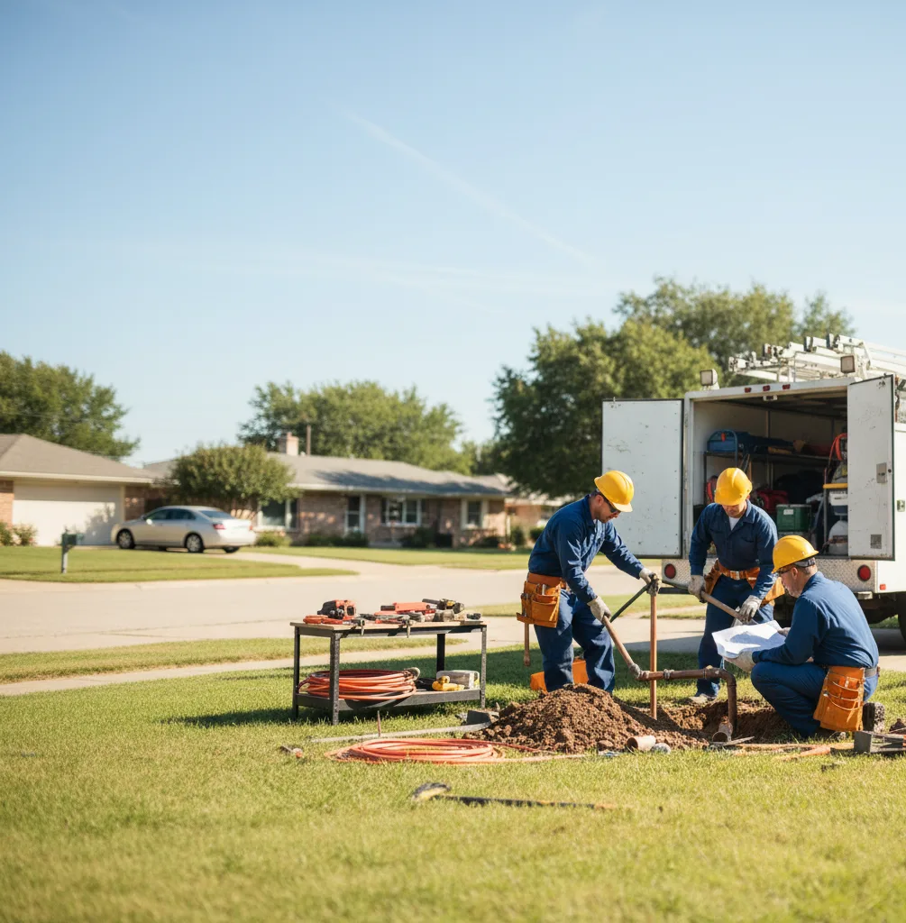 Water Heater Repair & Plumber in Fresno